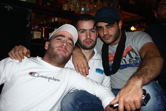 Hamra on Sunday Night